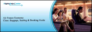Air France Economy Class