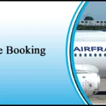 Air France Manage Booking