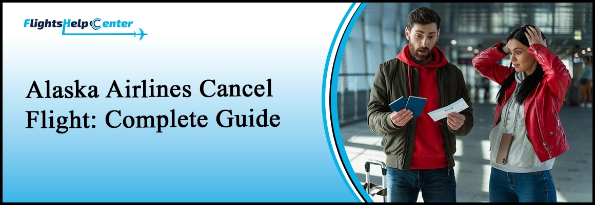 Alaska Airlines Cancel Flight