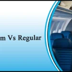 Breeze Extra Legroom Vs Regular