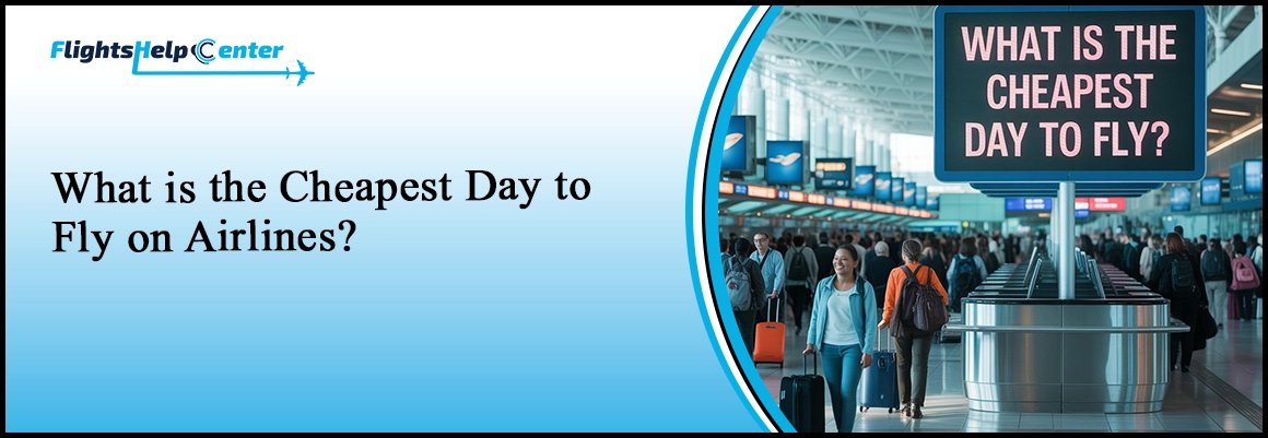 What is the Cheapest Day to Fly on Airlines