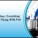 Southwest Airlines Pet Policy