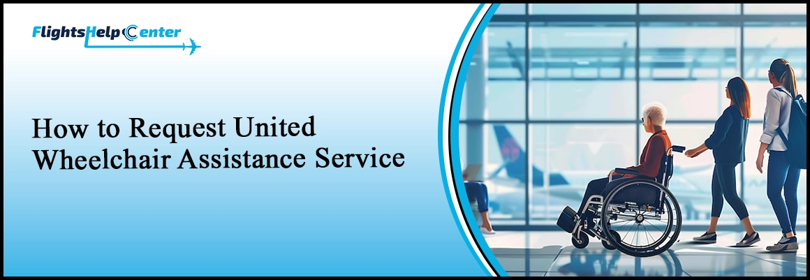 United Wheelchair Assistance Service