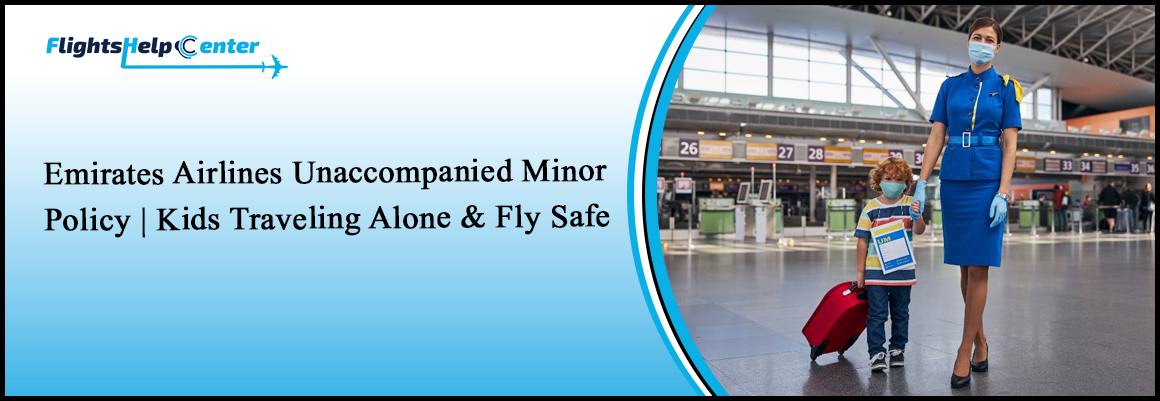 Emirates Unaccompanied Minor