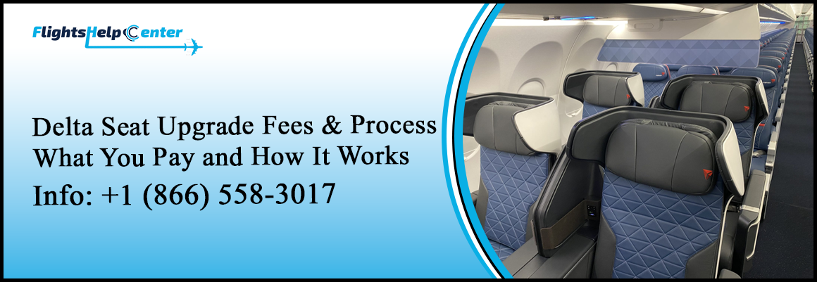Delta Seat Upgrade Fees