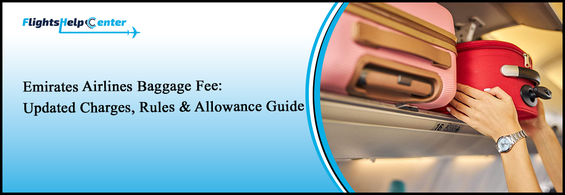 Emirates Baggage Fees