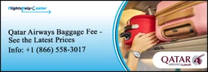 Qatar Airways Baggage Fees