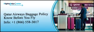 Qatar Airways Baggage Policy