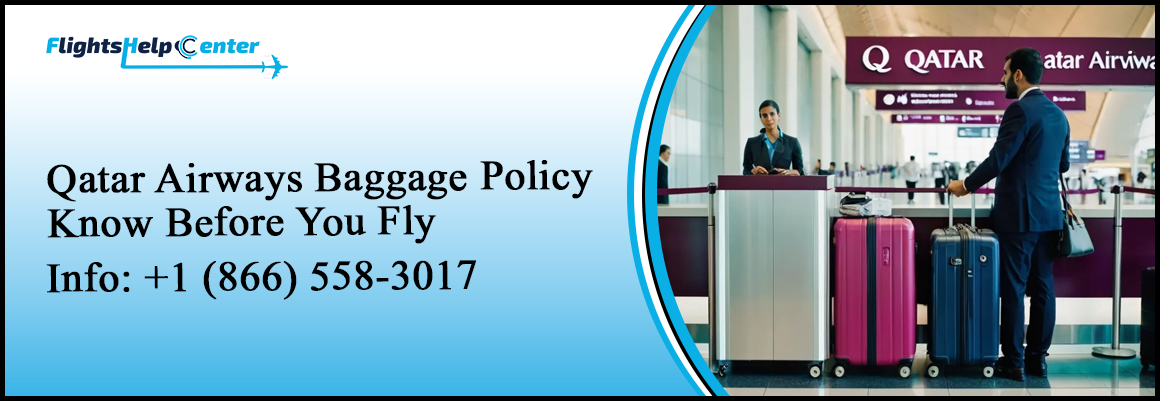 Qatar Airways Baggage Policy