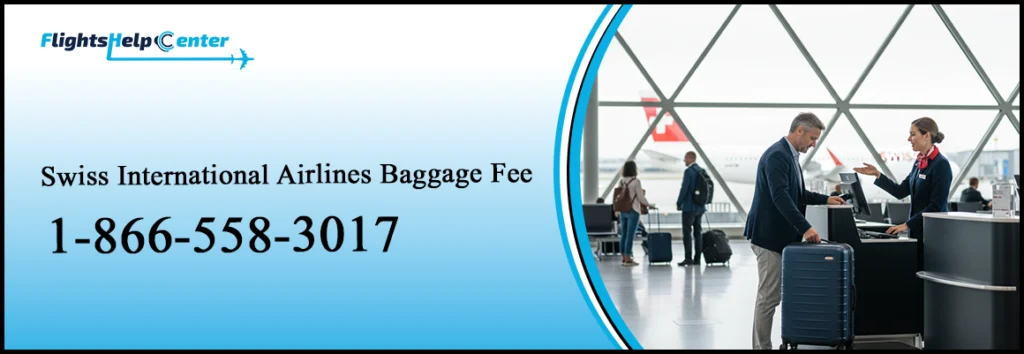 Swiss International Airlines Baggage Fees