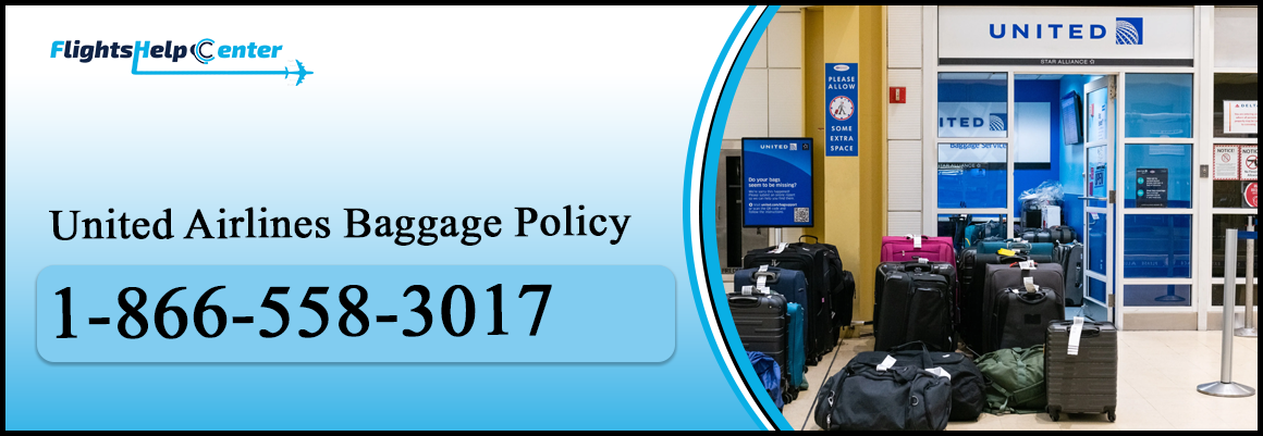 United Airlines Baggage Policy