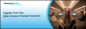 Qatar Airways Premium Economy Seats