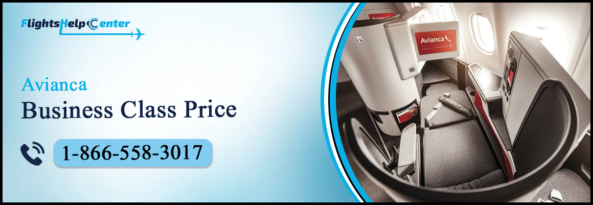 Avianca Business Class Price