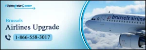 Brussels Airlines Upgrade