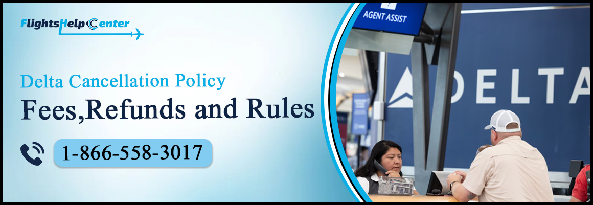 Delta Cancellation Fee