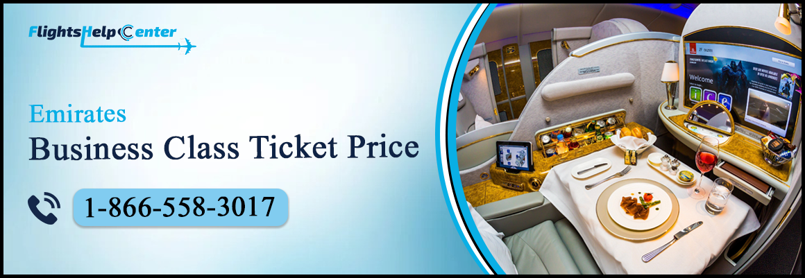 Emirates Business Class Ticket Price