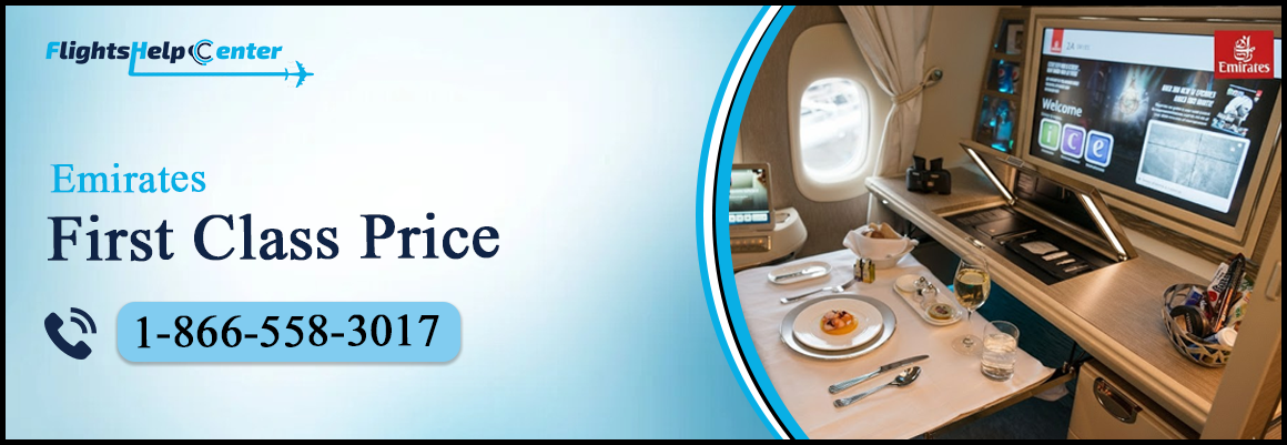 emirates first class price