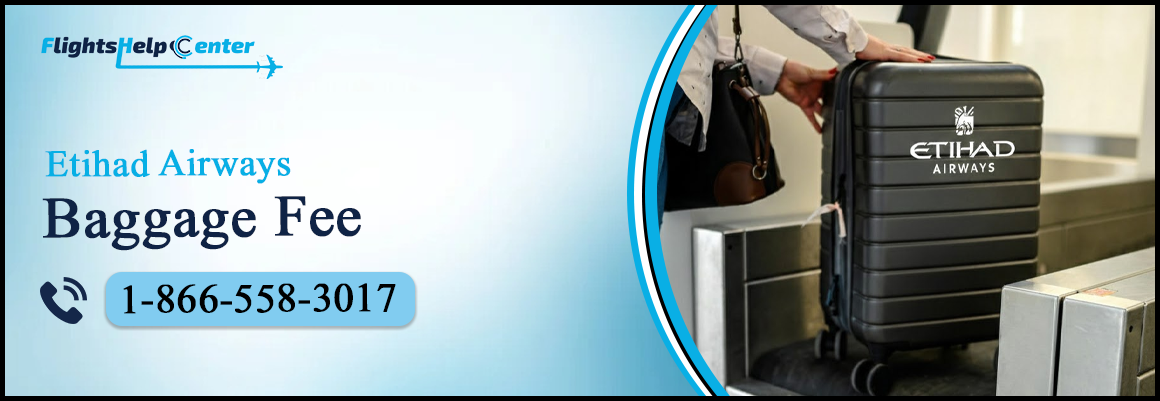 Etihad Airways Baggage Fee