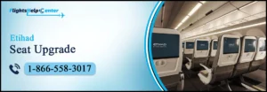 Etihad Seat Upgrade