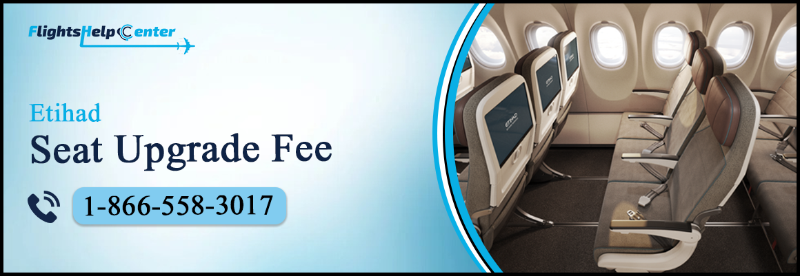 Etihad Seat Upgrade Fee