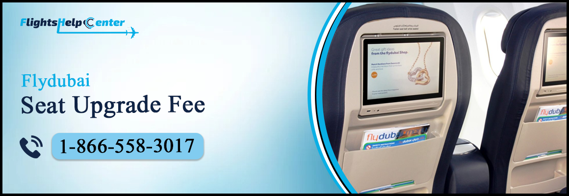 Flydubai Seat Upgrade Fee
