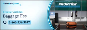 Frontier Airlines Baggage Fees