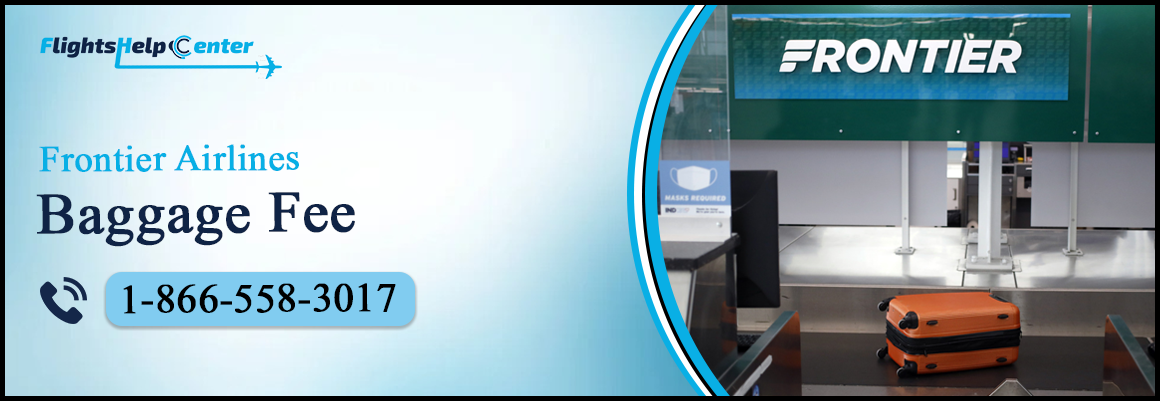 Frontier Airlines Baggage Fees
