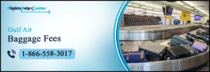 Gulf Air Baggage Fees