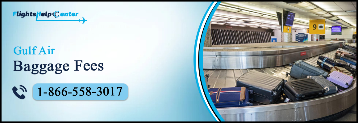 Gulf Air Baggage Fees