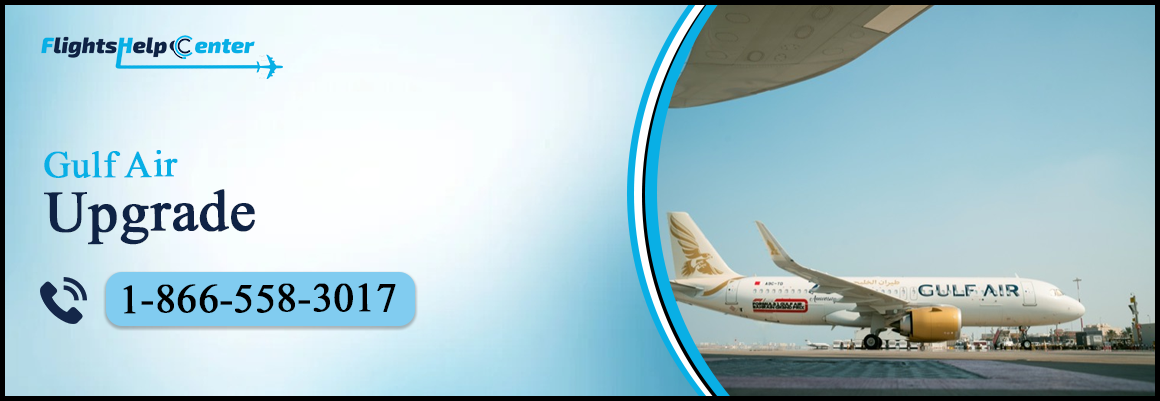 Gulf Air Upgrade