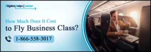 Business Class Ticket Prices