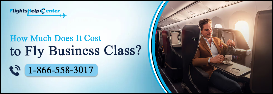 Business Class Ticket Prices