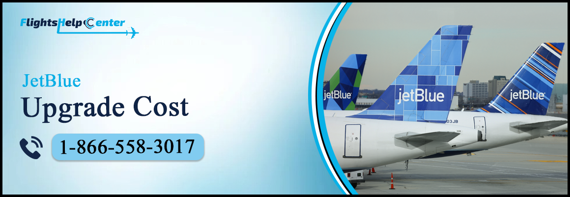 JetBlue Upgrade Cost