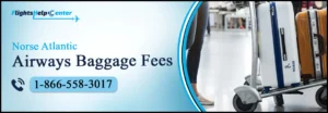 Norse Atlantic Airways Baggage Fees