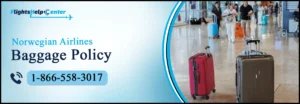 Norwegian Airlines Baggage Policy