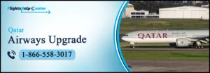 Qatar Airways Upgrade