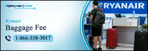 Ryanair Baggage Fees