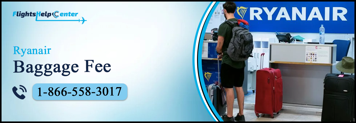 Ryanair Baggage Fees
