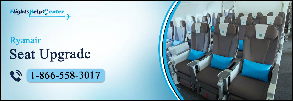 Ryanair Seat Upgrade