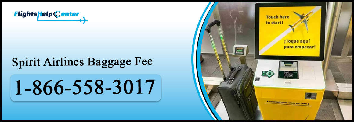 Spirit Airlines Baggage Fees