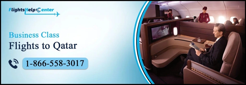 Qatar Business Class Flights