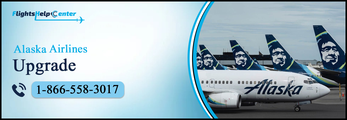 Alaska Airlines Upgrade