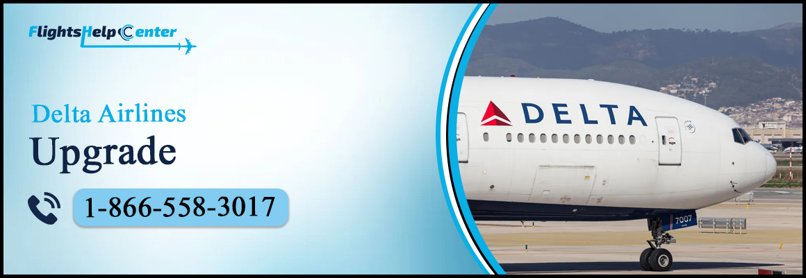 Delta Airlines Upgrade