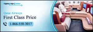 Qatar Airways First Class Price
