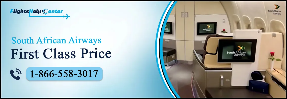 South African Airways First Class Price