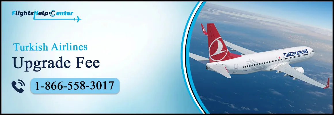 Turkish Airlines Upgrade Fee