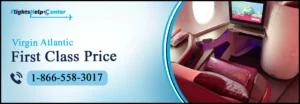 Virgin Atlantic First Class Price
