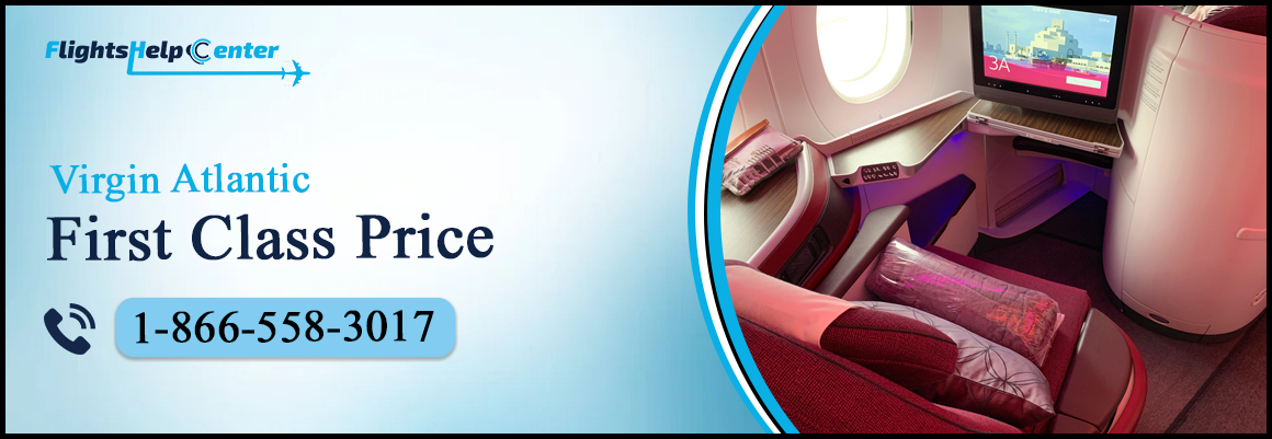 Virgin Atlantic First Class Price