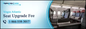 Virgin Atlantic Seat Upgrade Fee